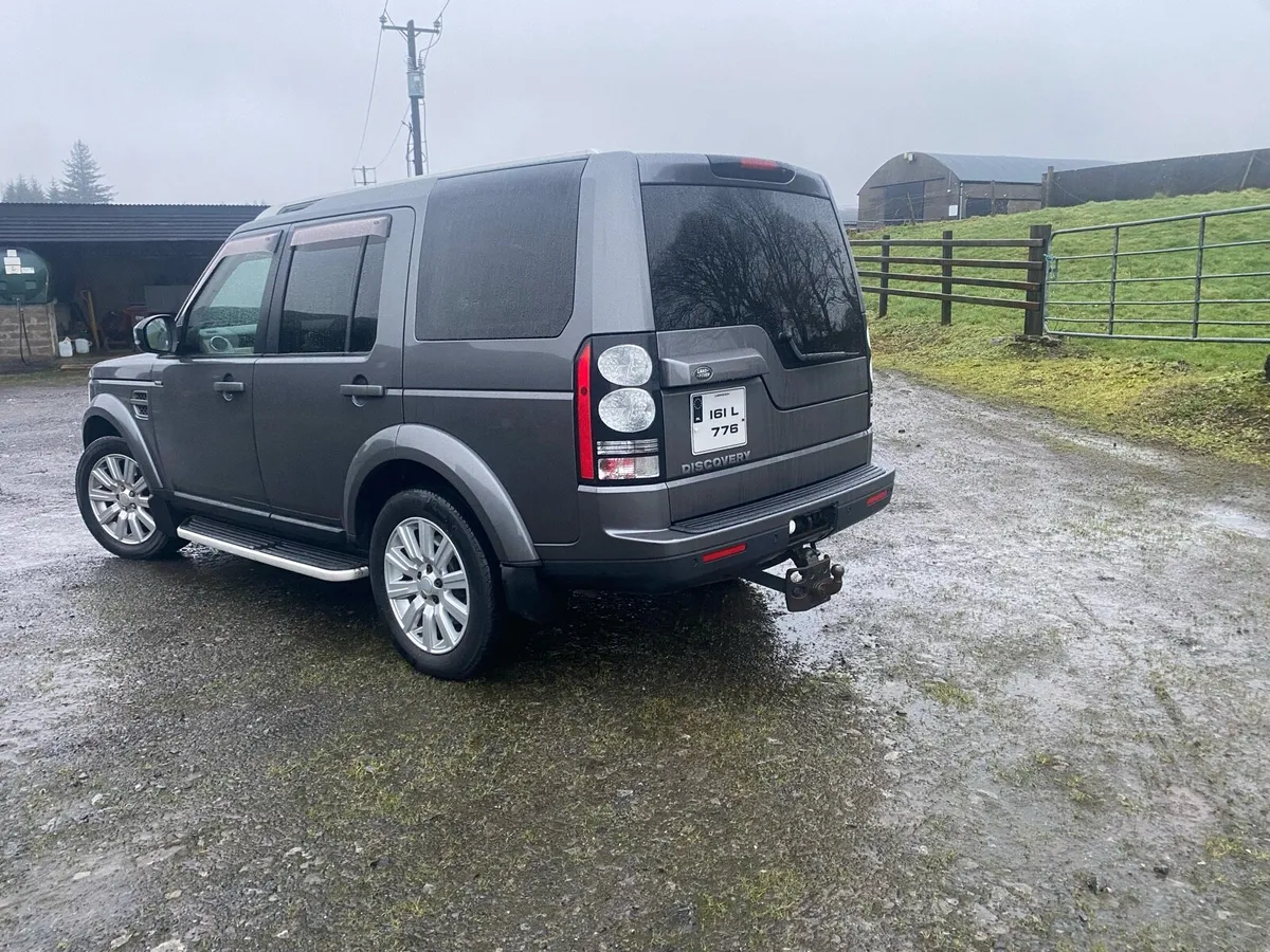 Landrover discovery - Image 3