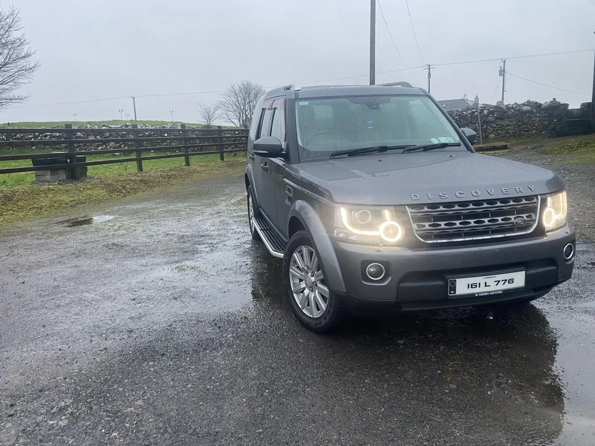 Landrover discovery - Image 2