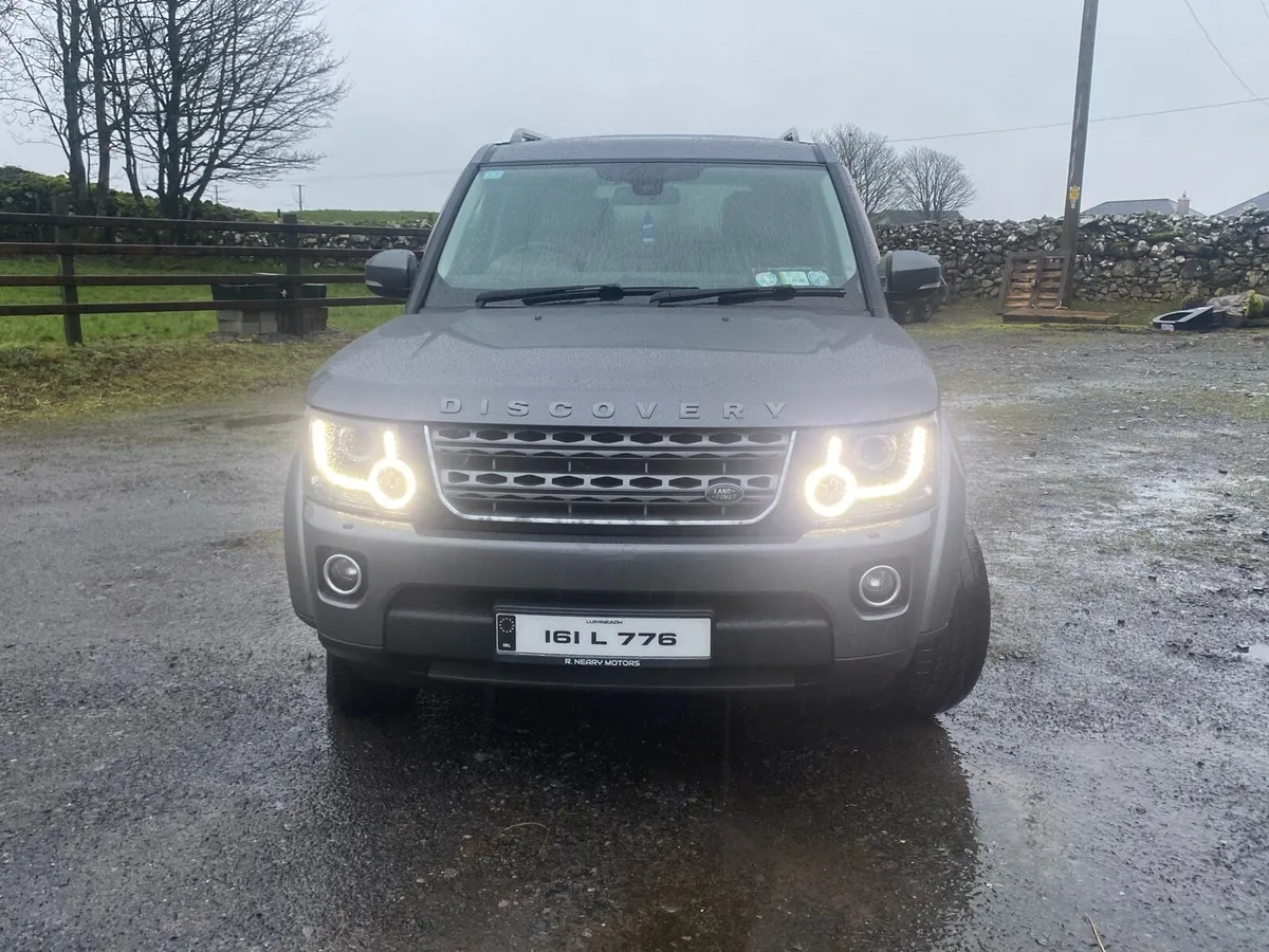 Landrover discovery - Image 4