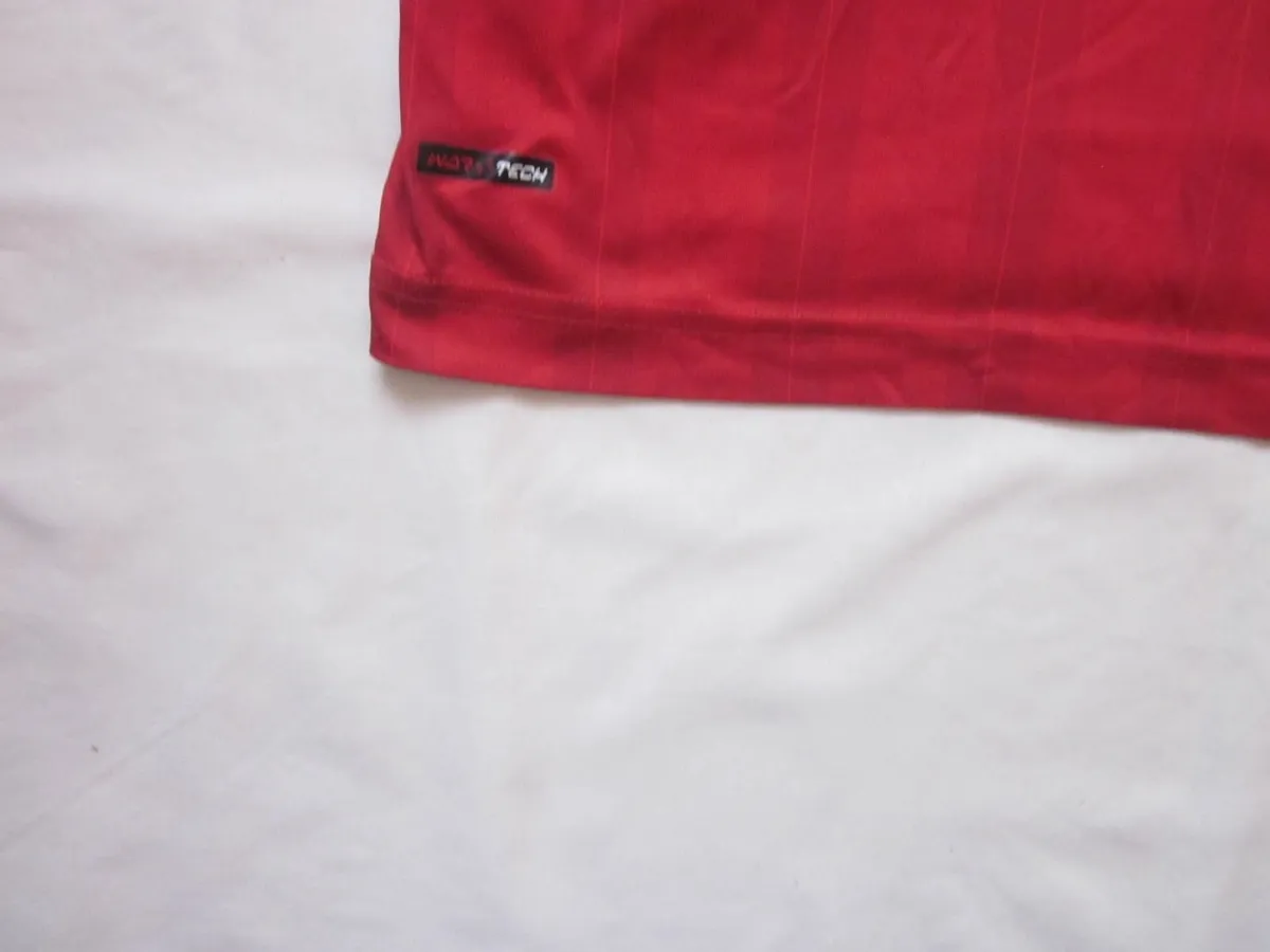 Liverpool FC Home Shirt Warrior  2013/14 XL - Image 3