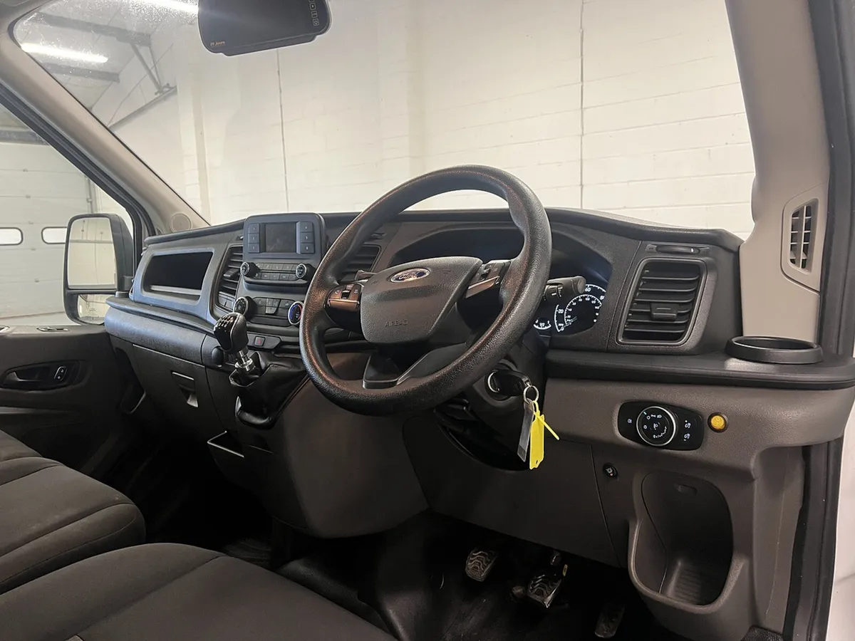 2023 Ford Transit Dropside Van - Image 3