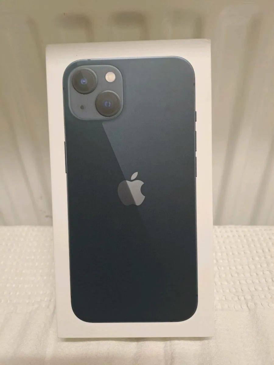 Empty iPhone 13 box - Image 1