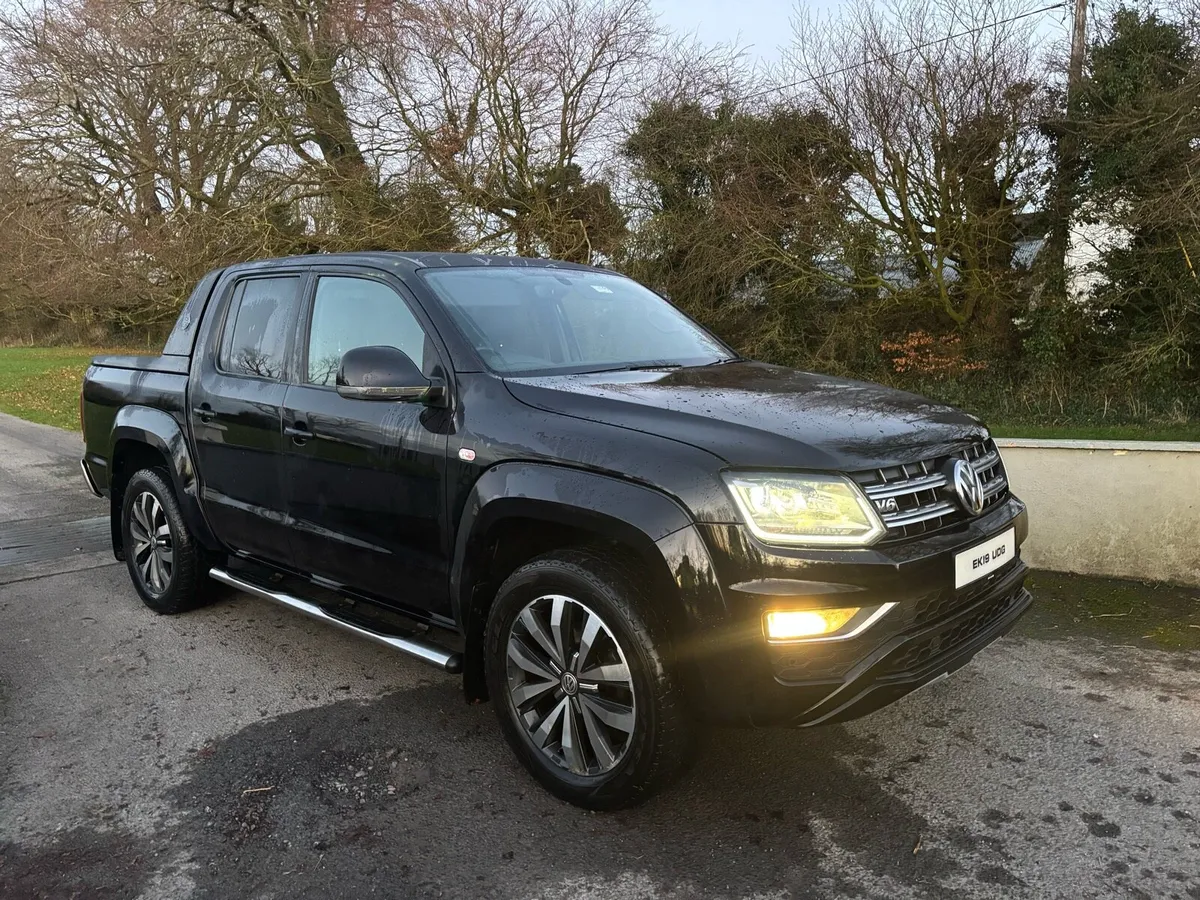 Volkswagen Amarok Aventura (NO VAT) - Image 1