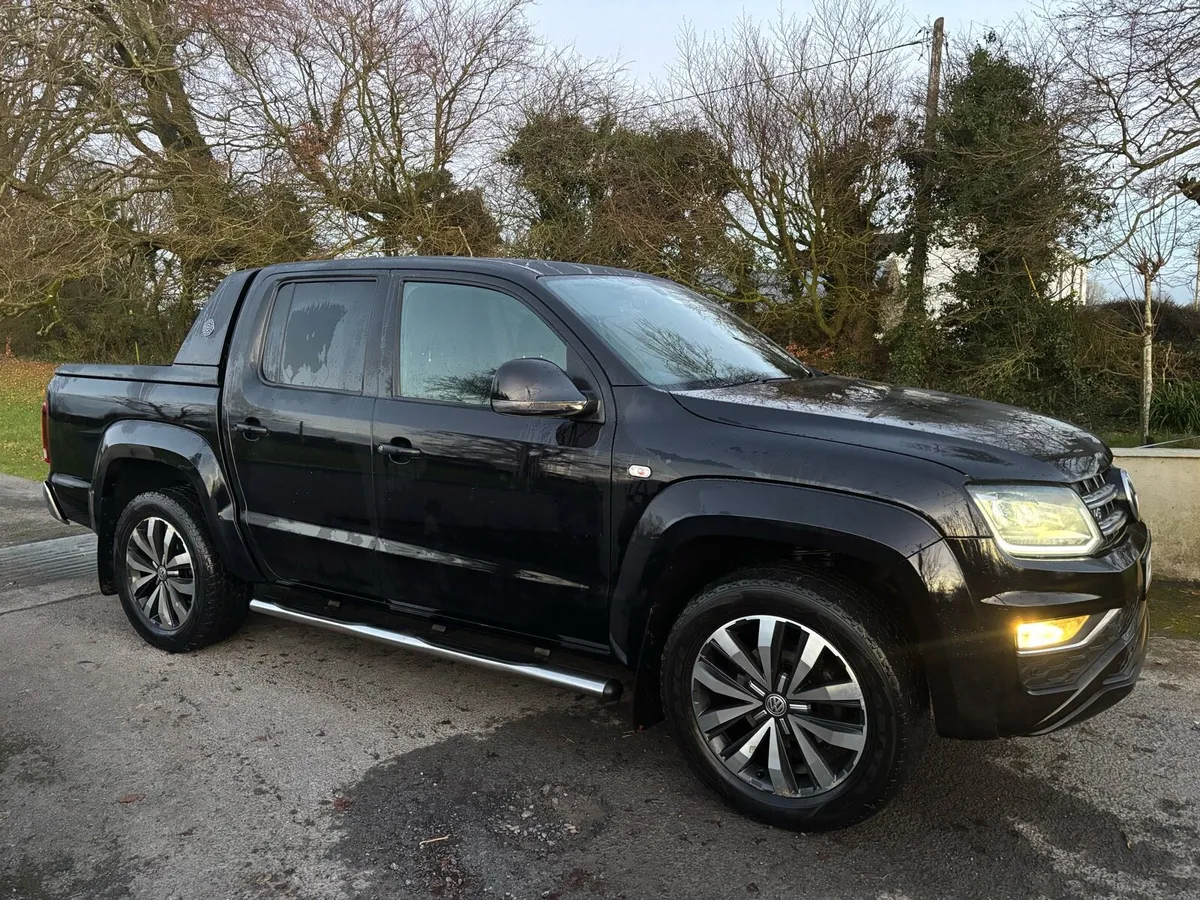 Volkswagen Amarok Aventura (NO VAT) - Image 2