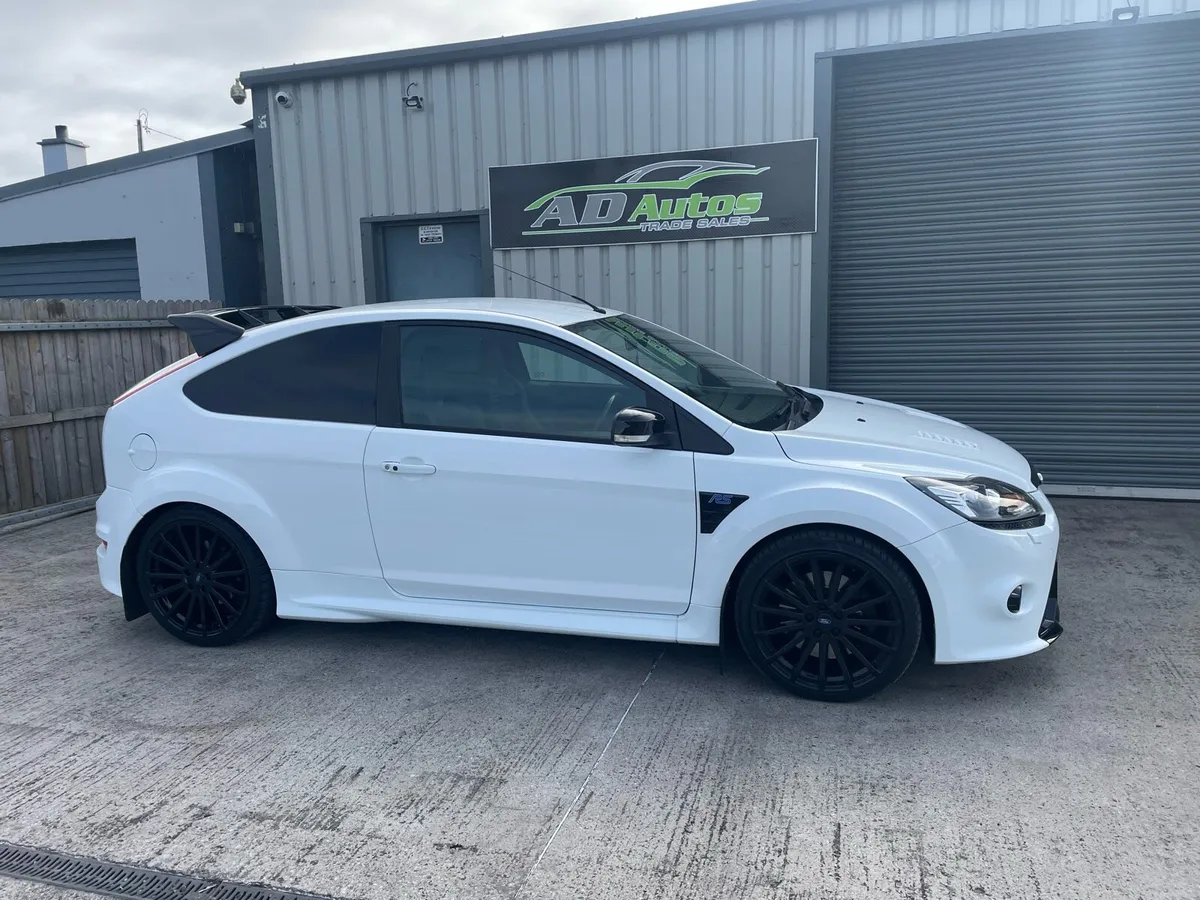 Ford Focus RS LOW MILES - Image 4