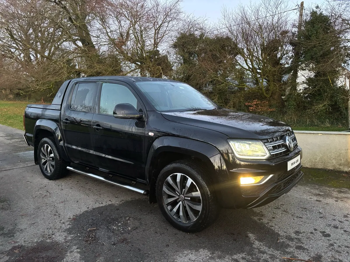 Volkswagen Amarok Aventura (NO VAT) - Image 4