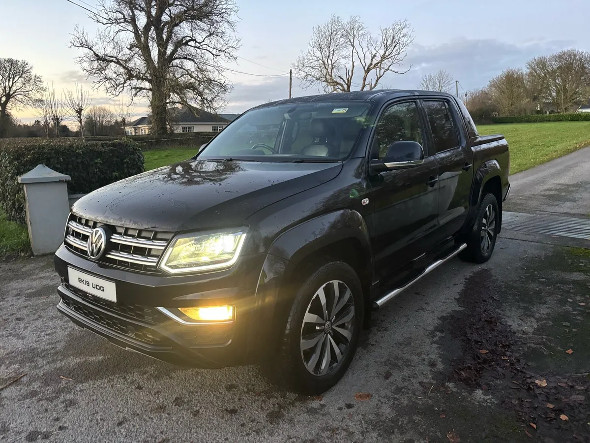 Volkswagen Amarok Aventura (NO VAT) - Image 3