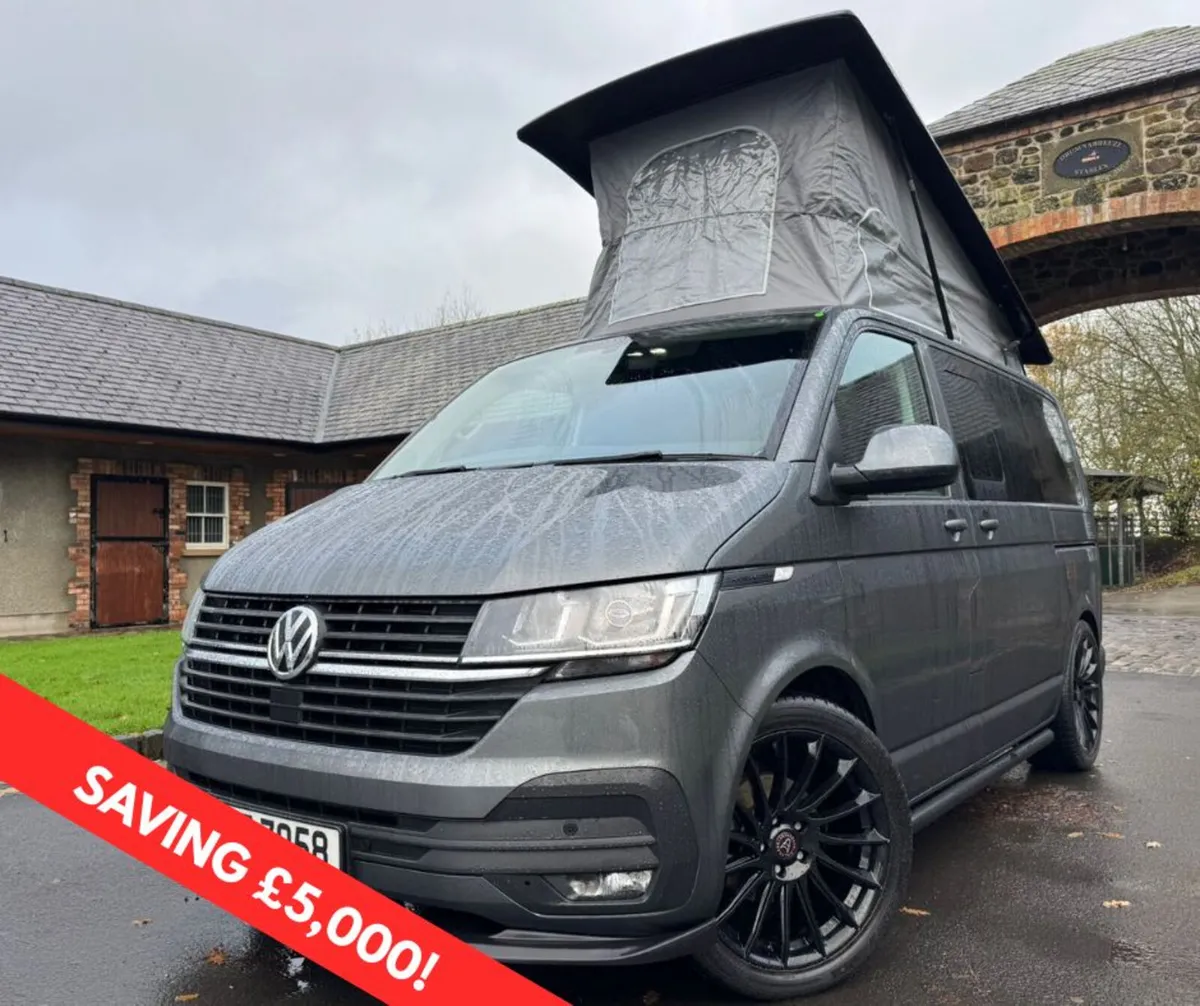 VW Transporter T6.1 - Manual - Image 1