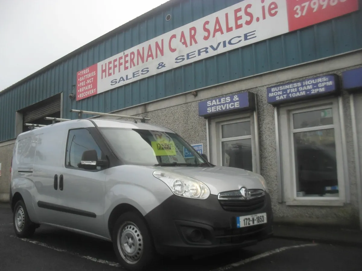 Combo 12 Months Warranty. - Image 1