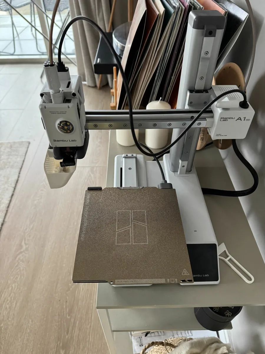 Bambu Lap A1 Mini 3D Printer - Image 2