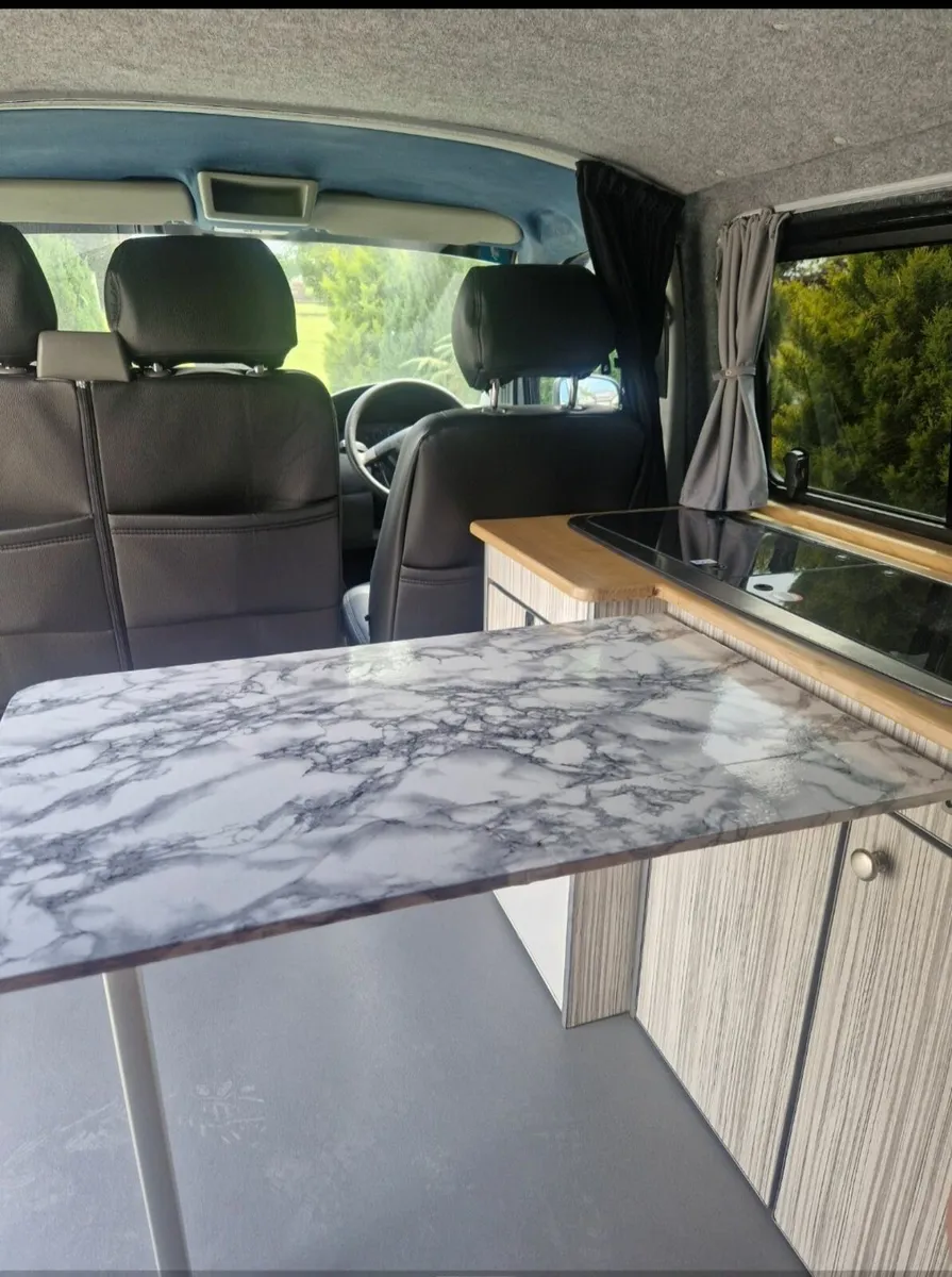 VW T5 2006 2.5ltr - Image 4