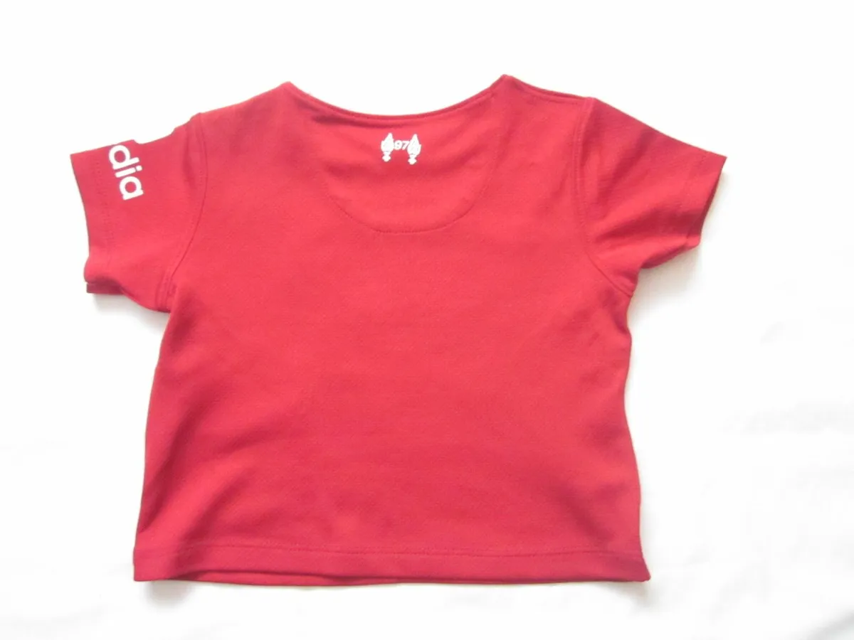 Nike Babys Liverpool FC Home Shirt - Image 2