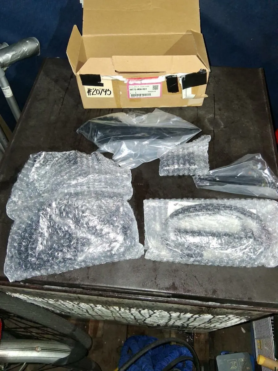 Genuine Honda vfr Heated Grips - Image 3