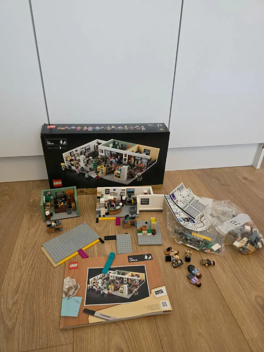 LEGO The Office Set 21336 (RRP €120, Only €60) - Image 1