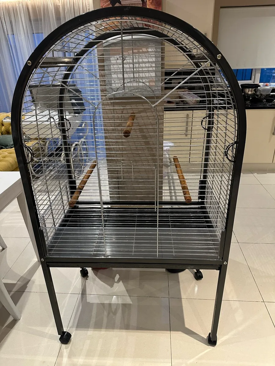 Bird cage - Image 1
