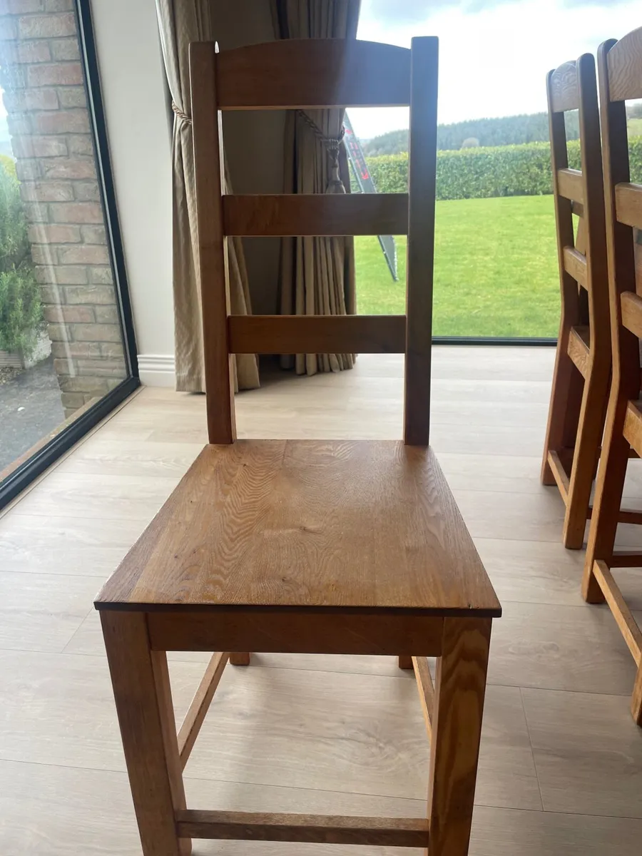 Dining room Chairs - Image 1