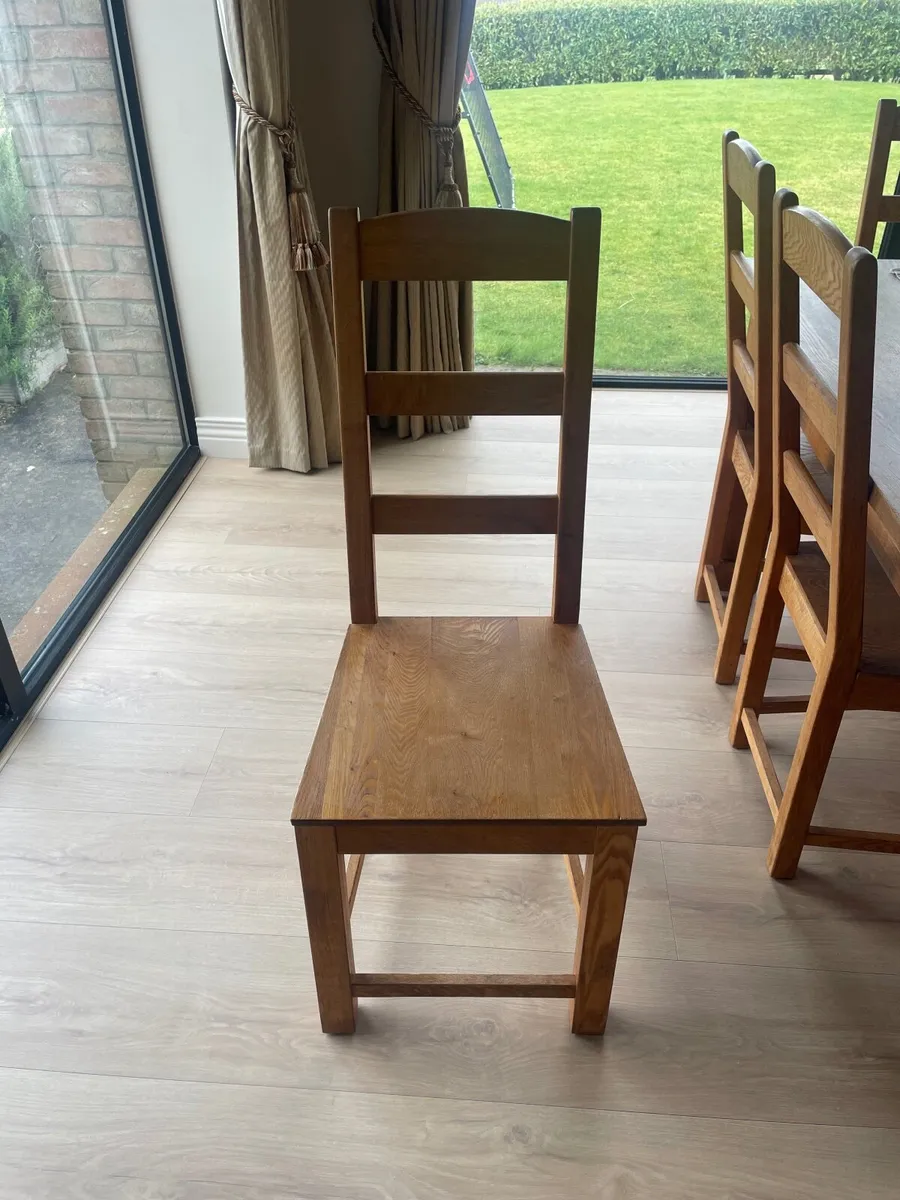 Dining room Chairs - Image 2