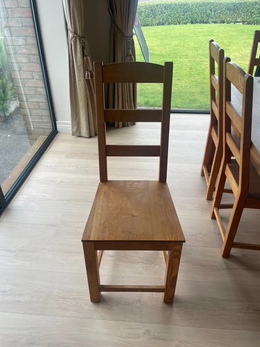 Dining room Chairs - Image 3