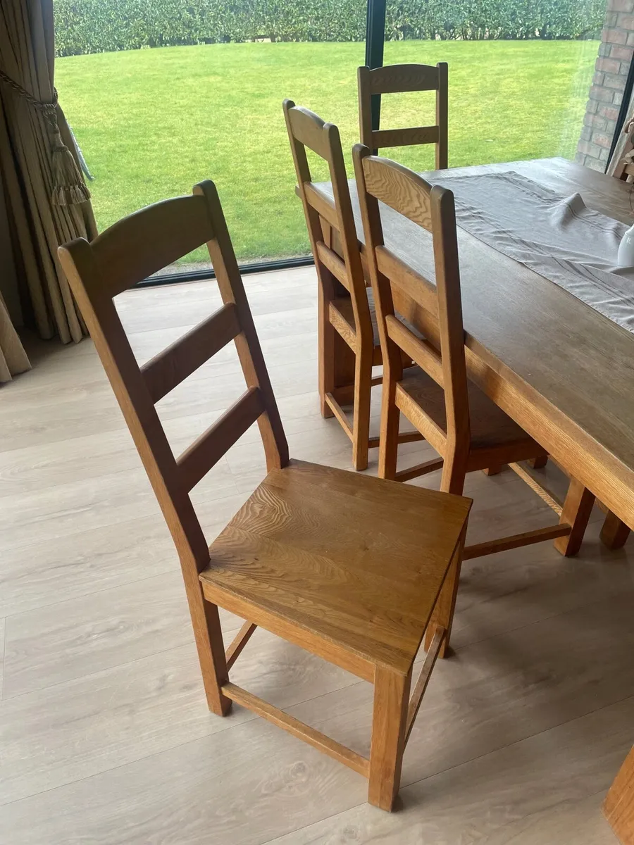 Dining room Chairs - Image 4