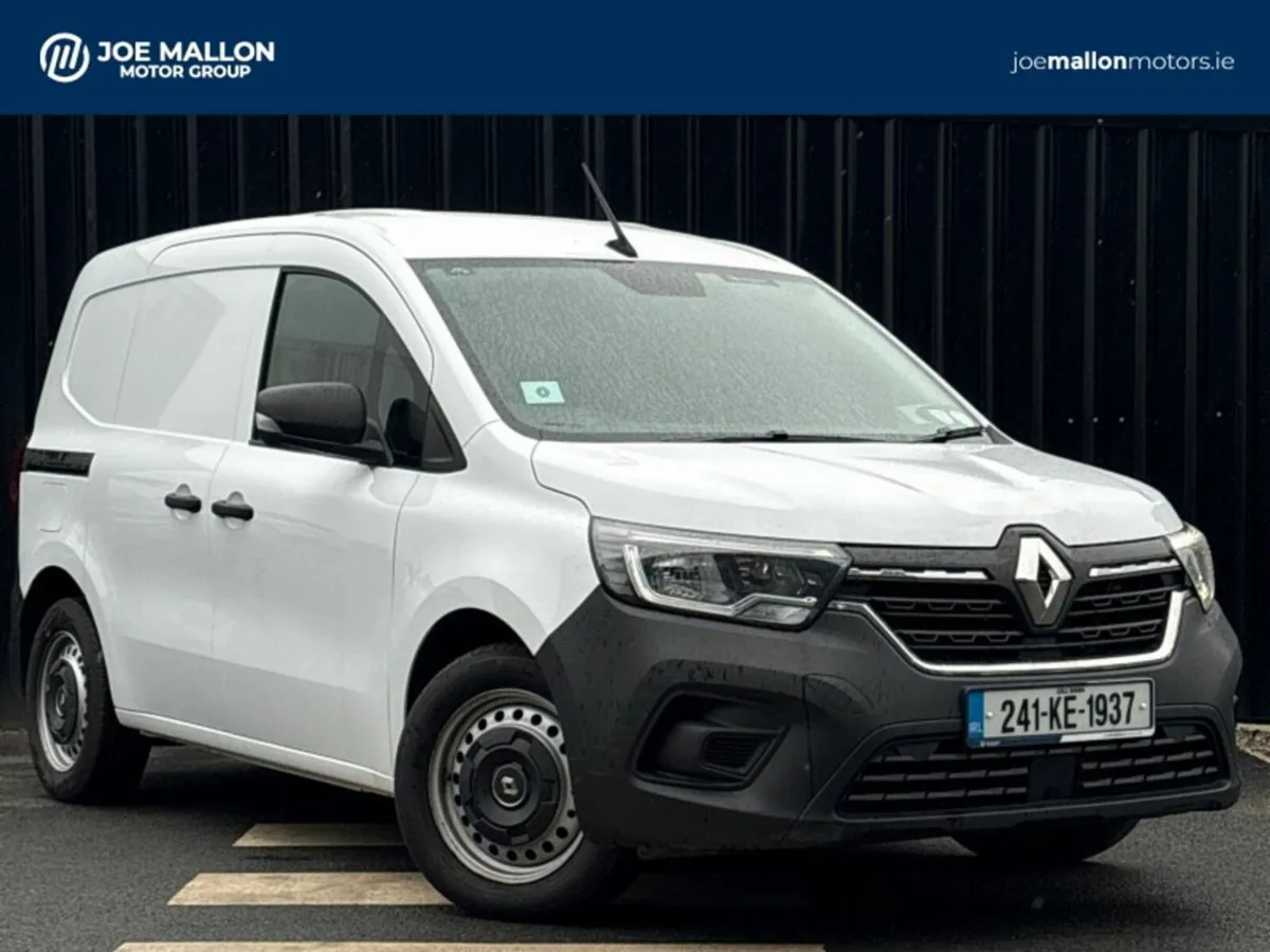 Renault Kangoo KANGOO ML19 DCI 95 START 4DR - Image 1