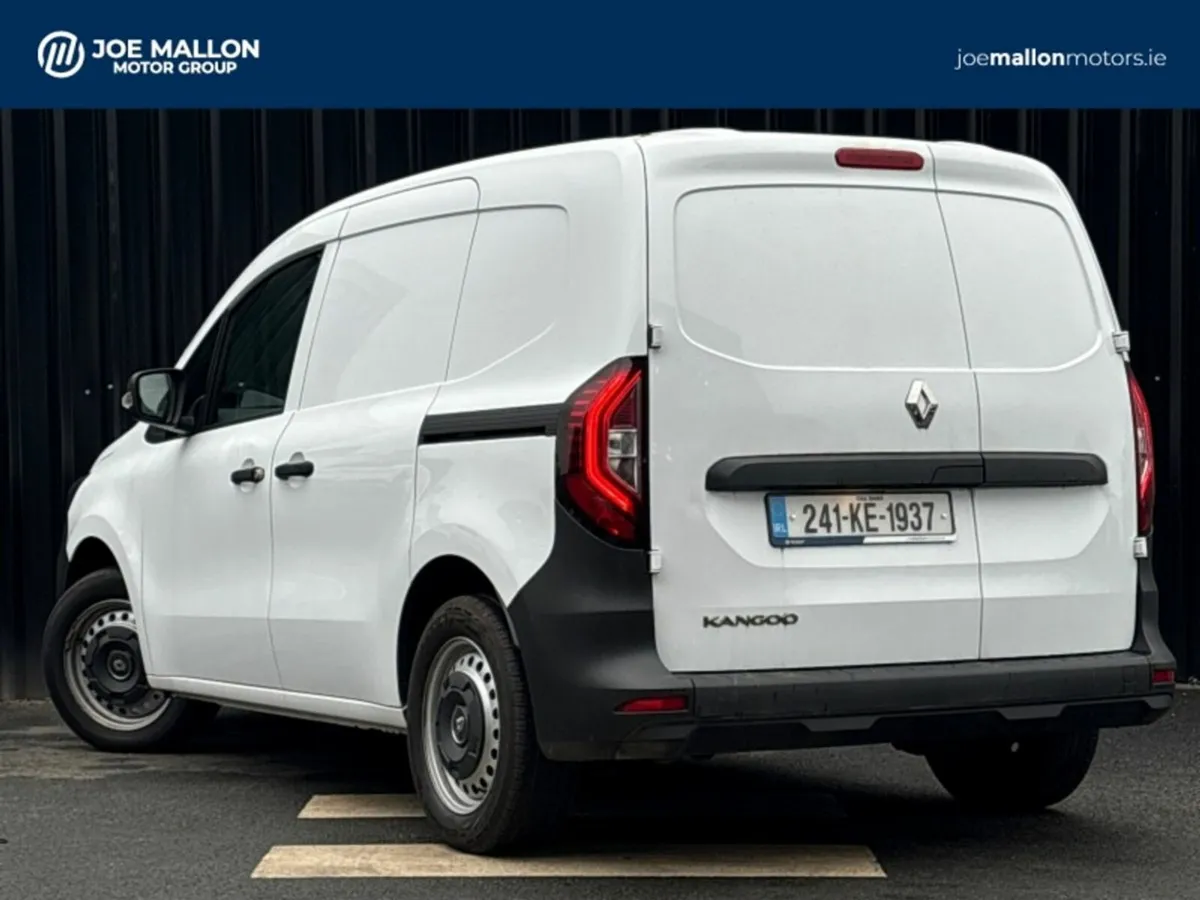 Renault Kangoo KANGOO ML19 DCI 95 START 4DR - Image 2
