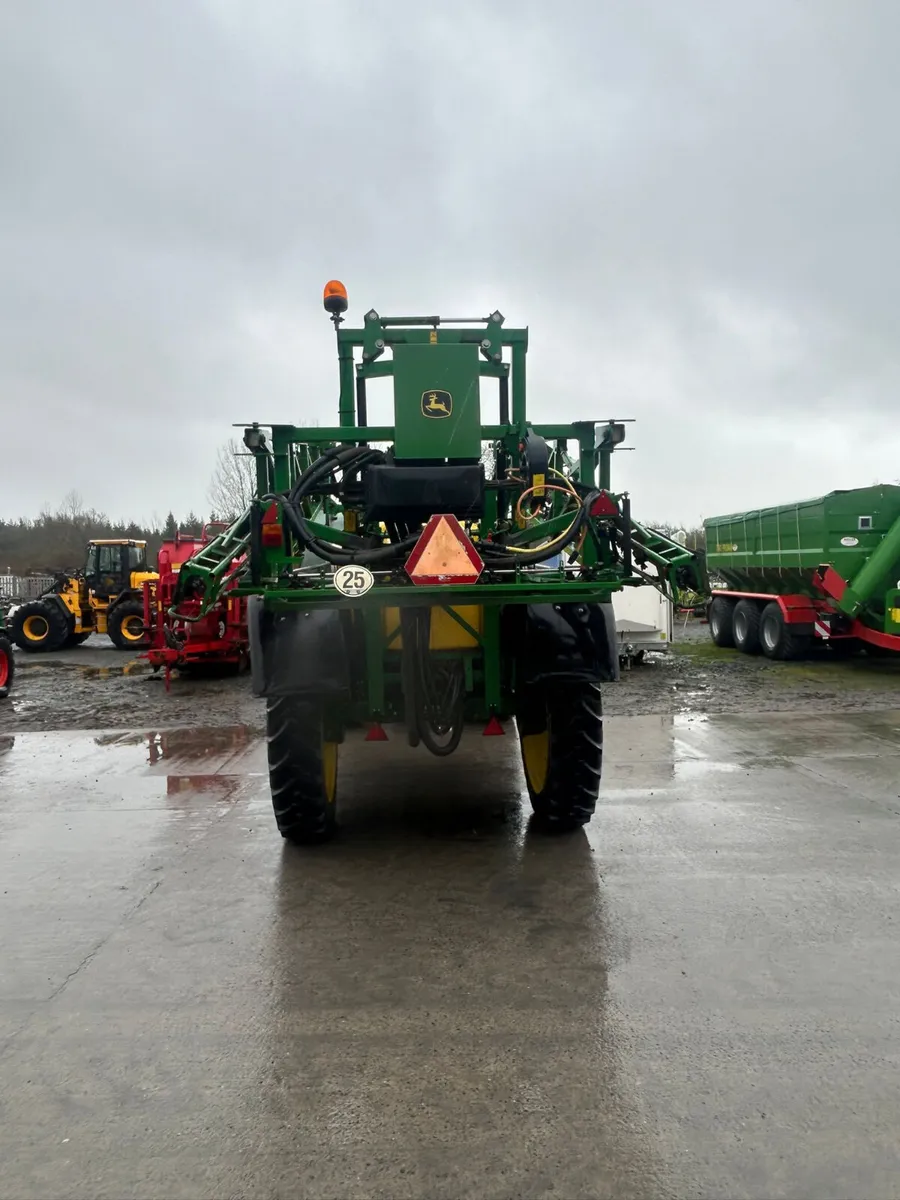 John Deere M732i Sprayer - Image 4