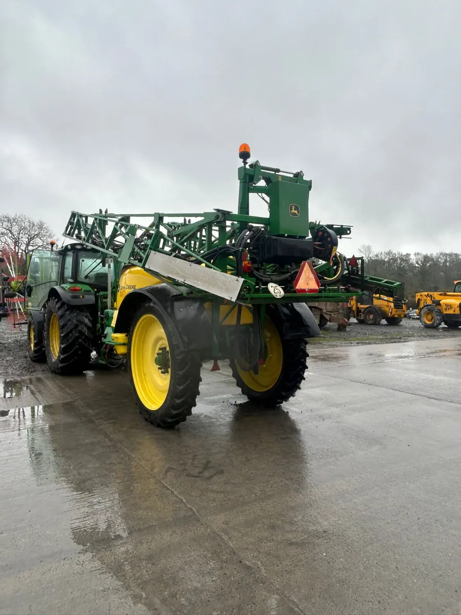 John Deere M732i Sprayer - Image 3