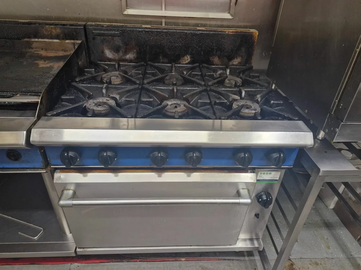 Restaurant and catering equipment - Image 4