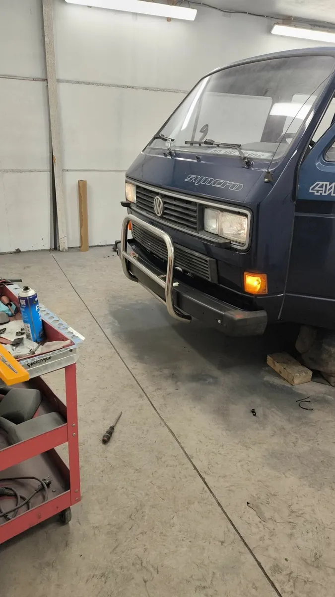 Volkswagen T3 syncro - Image 3