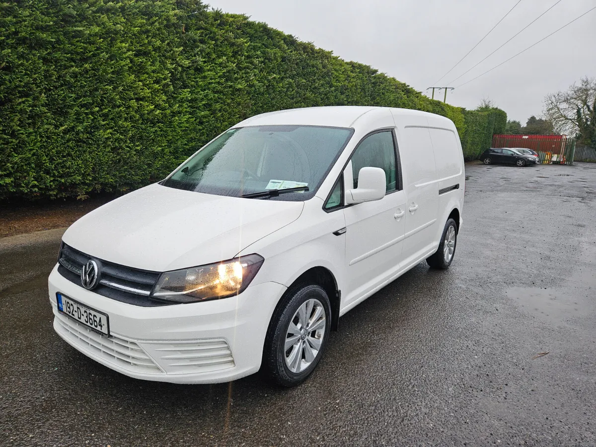Volkswagen Caddy 2019 2.0 TDI MAXI LWB - Image 1
