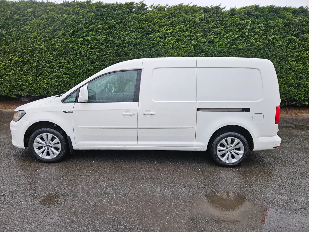 Volkswagen Caddy 2019 2.0 TDI MAXI LWB - Image 3