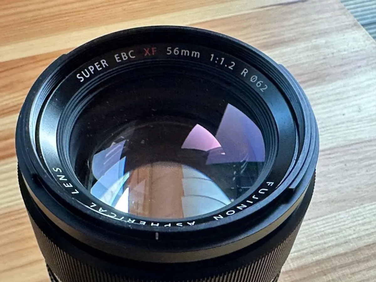 Fuji 56mm f/1.2 - Image 3