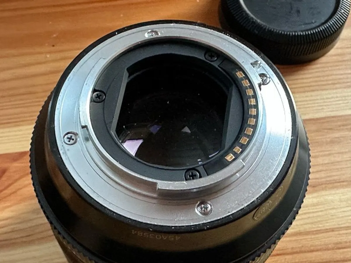Fuji 56mm f/1.2 - Image 2