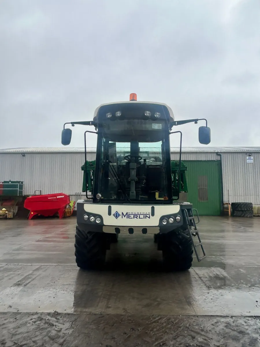 Househam Self Propelled Sprayer - Image 2