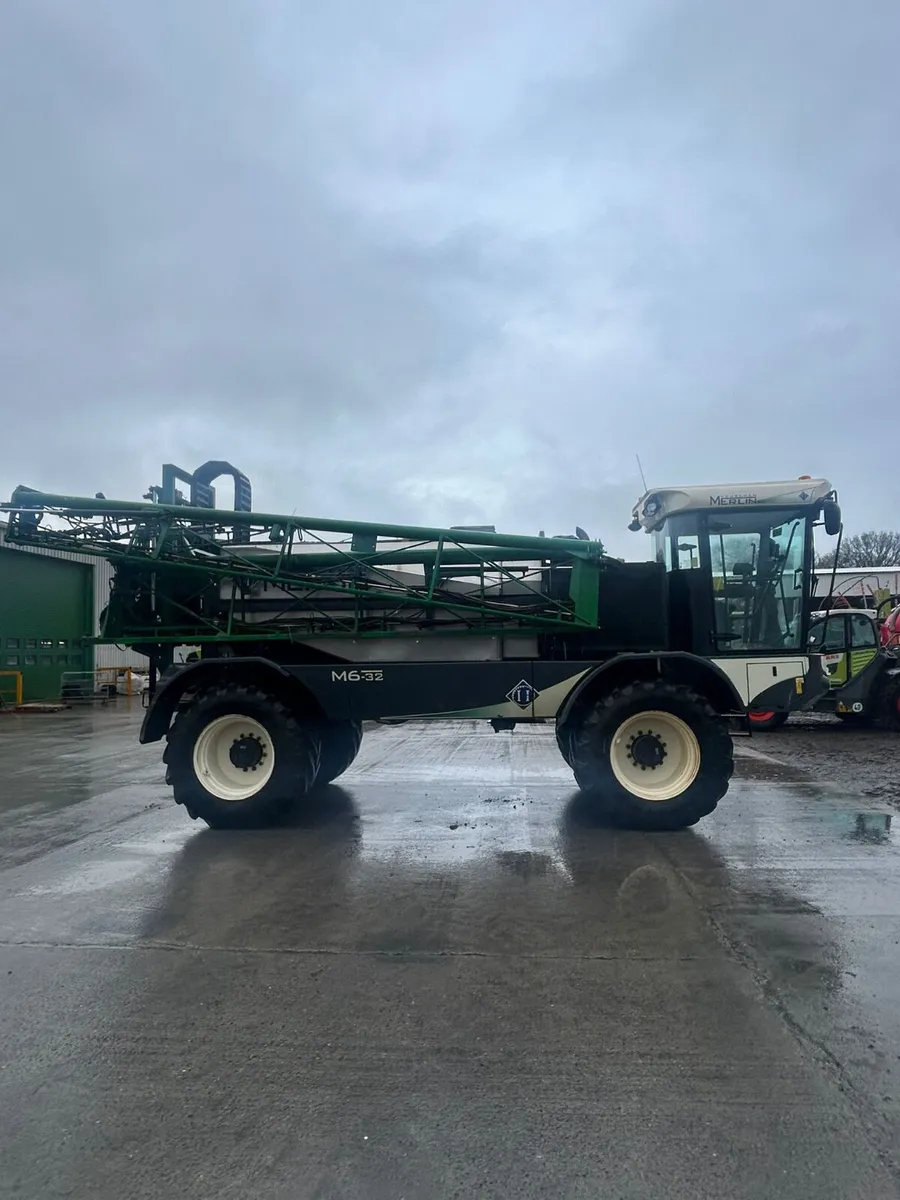 Househam Self Propelled Sprayer - Image 1