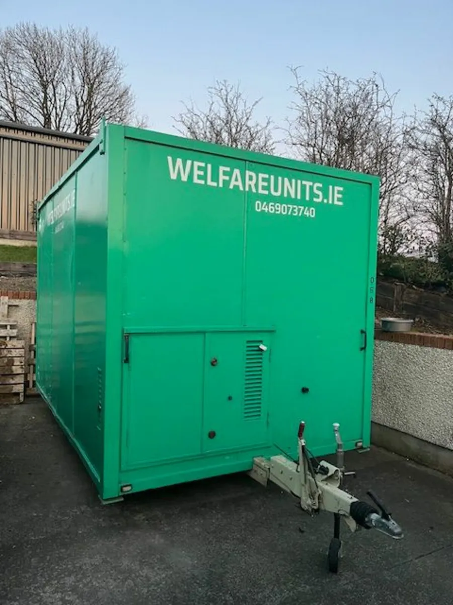Welfare Unit - Image 1