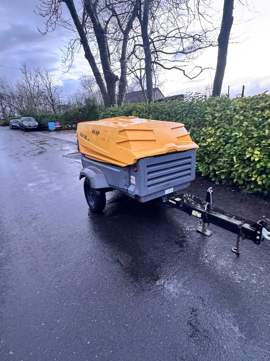 2014 atlas copco - Image 1