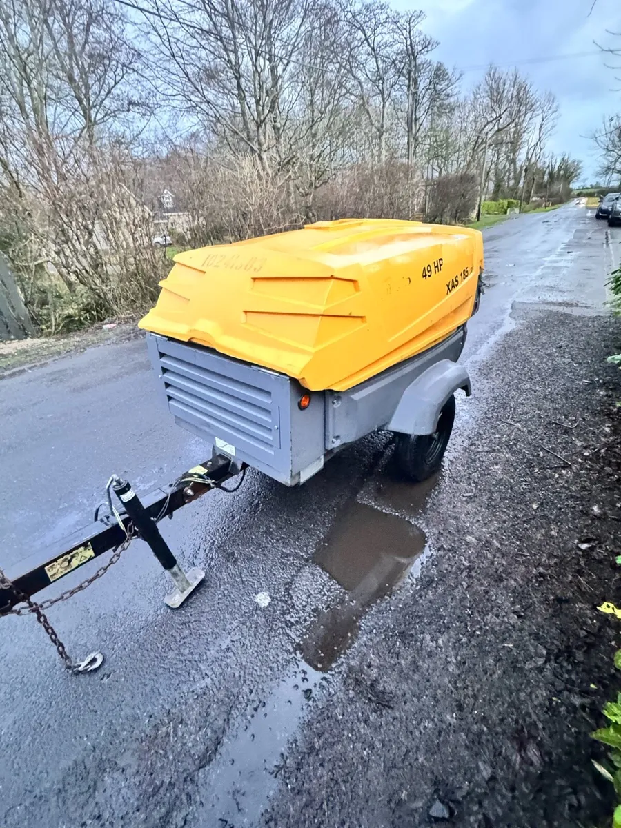 2014 atlas copco - Image 3