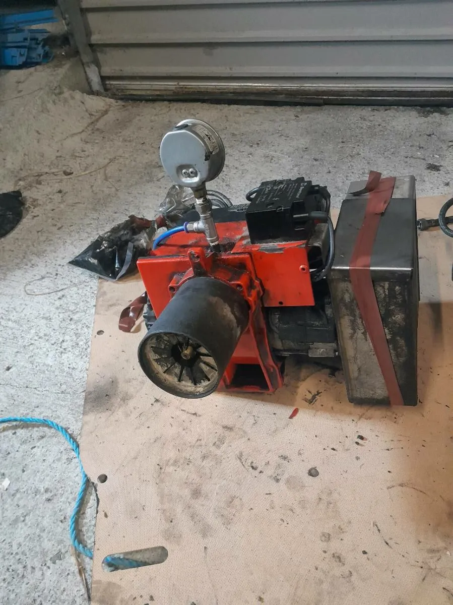 Waste oil burner - Image 4