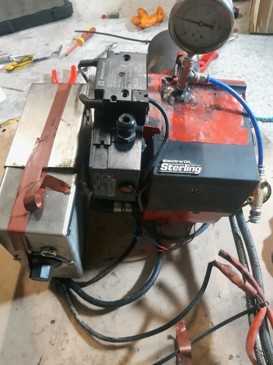 Waste oil burner - Image 2