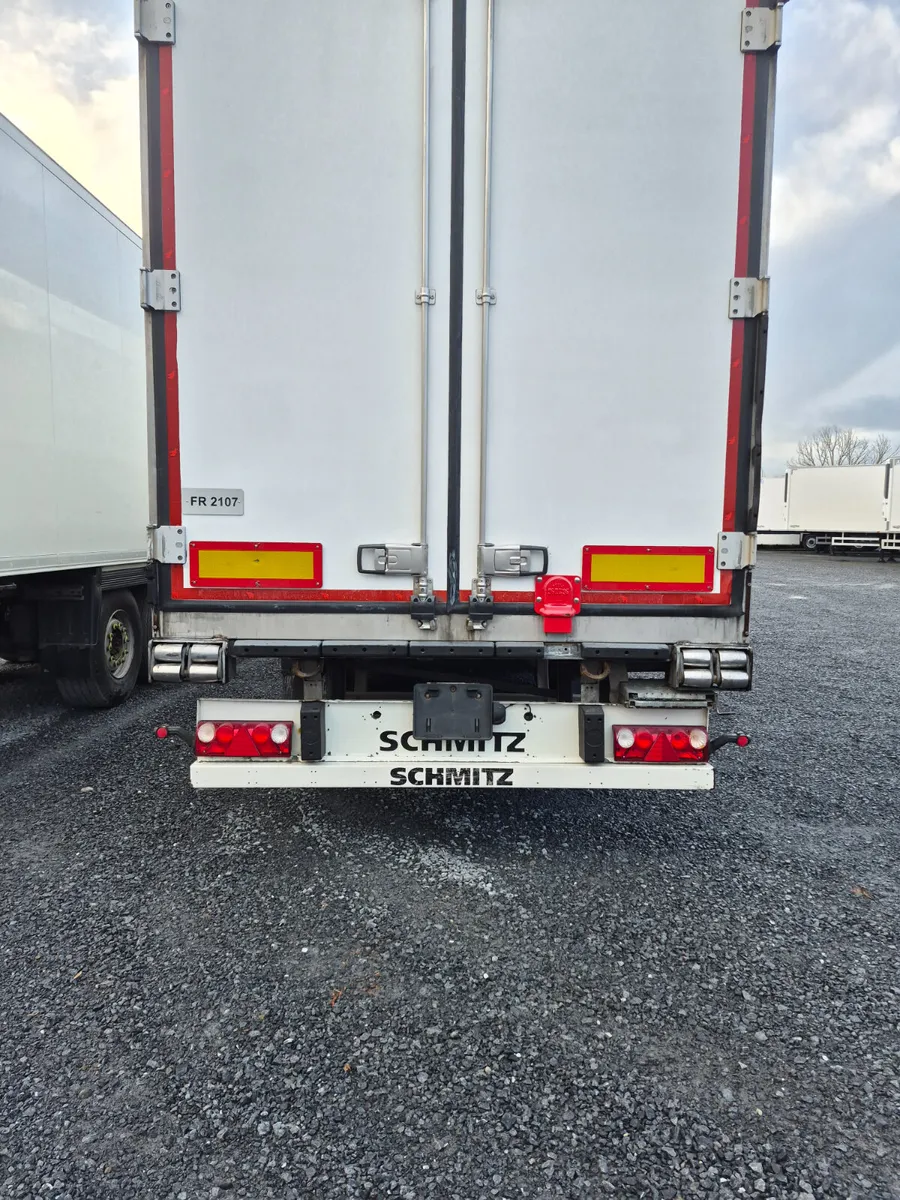 Schmitz Single Temp Fridge Trailer - Image 3