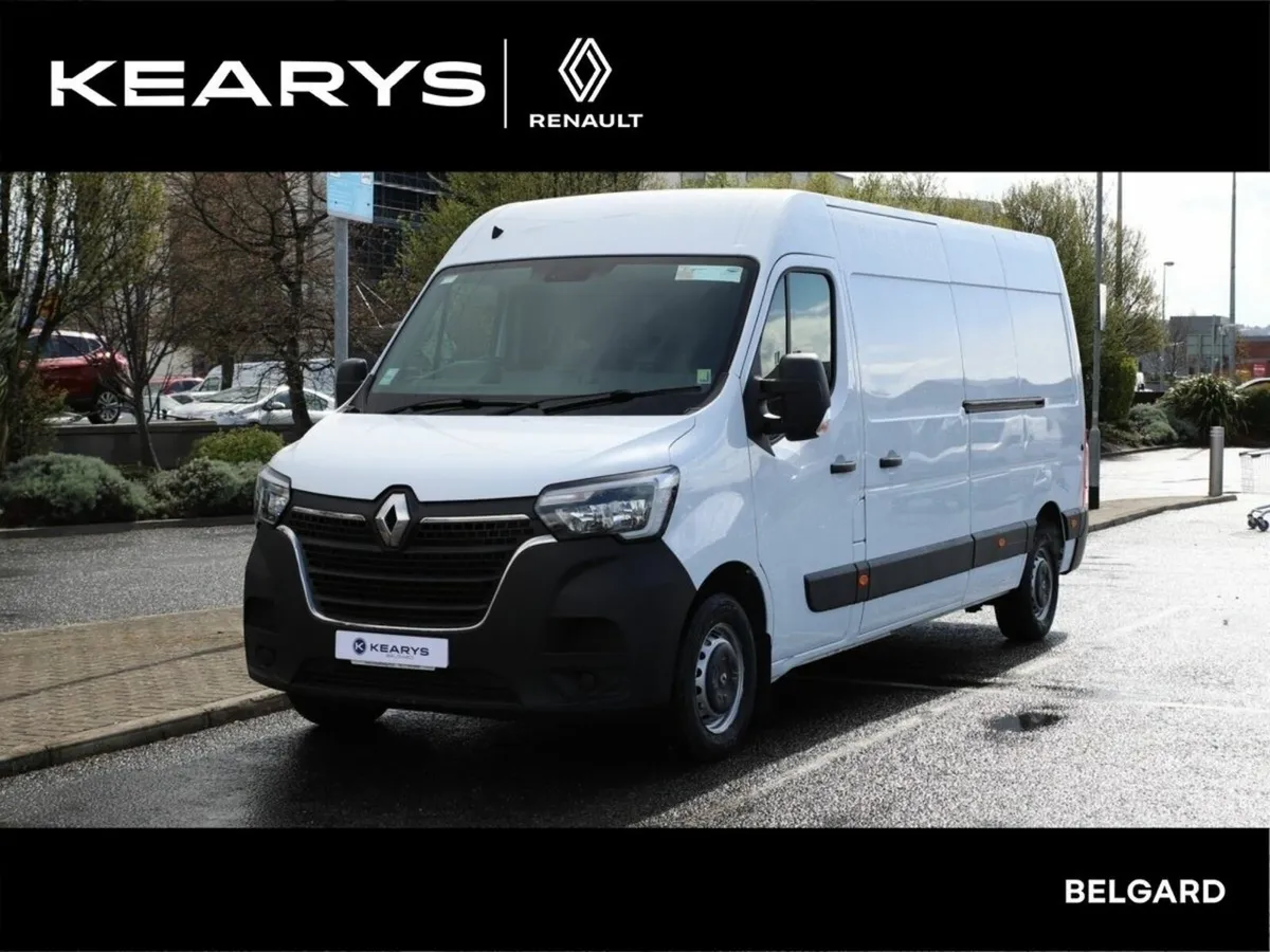 Renault Master FWD LM35 Blue dCi 135 Business Excl - Image 1