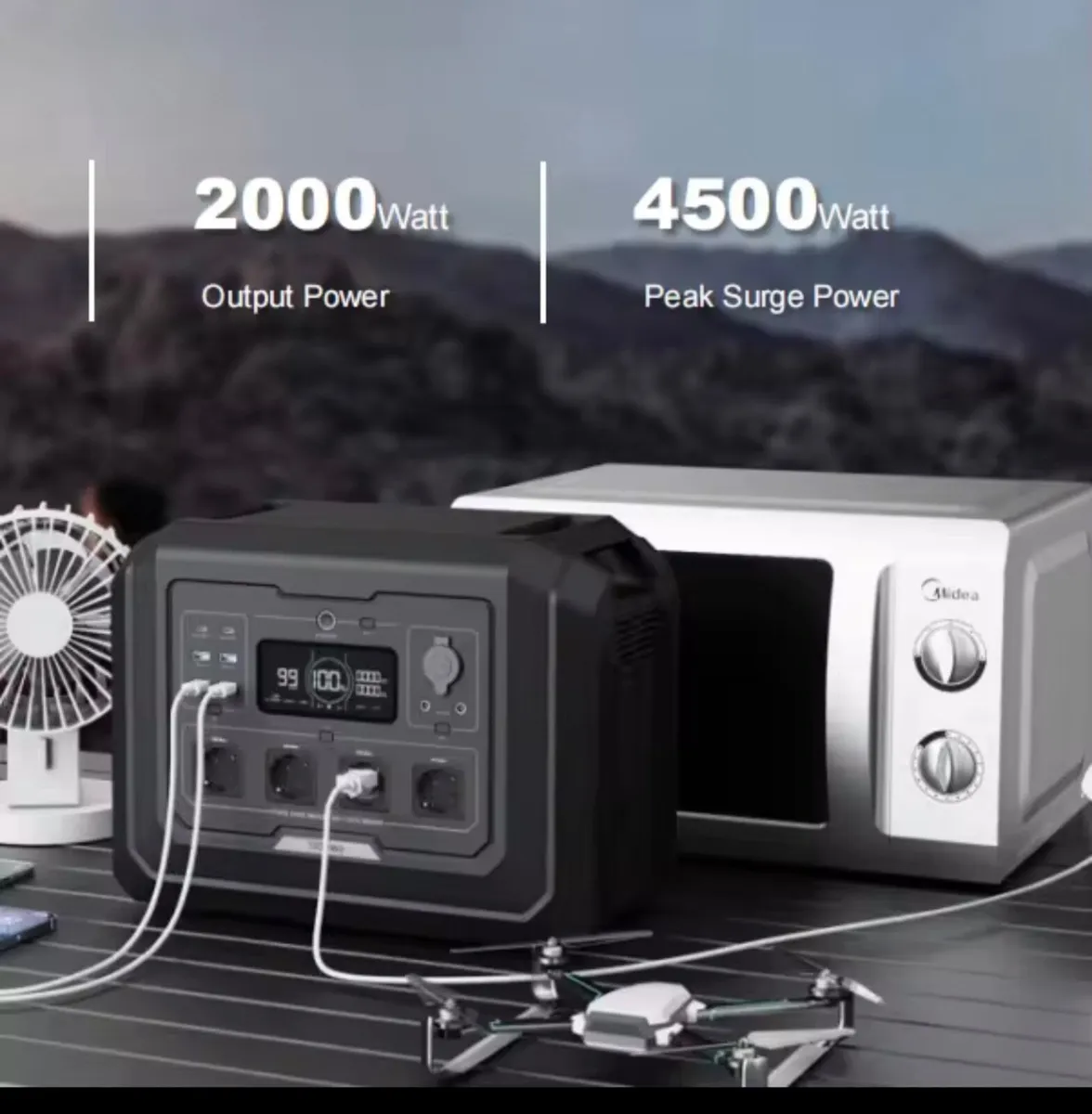 Solar generator - Image 1