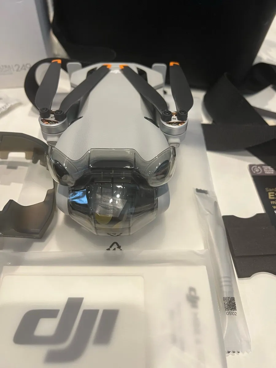 Dji mini 4 pro brand new - Image 4