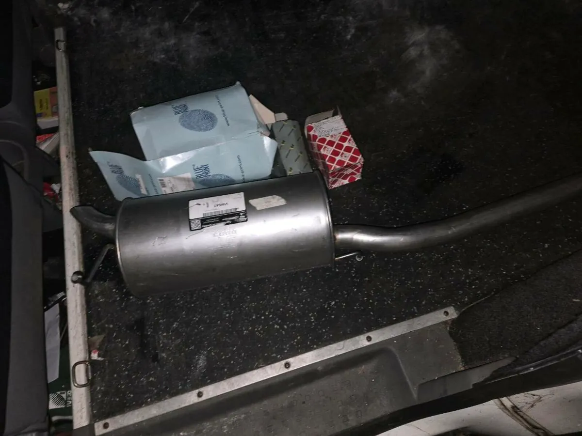 Volkswagen Caddy - Image 4