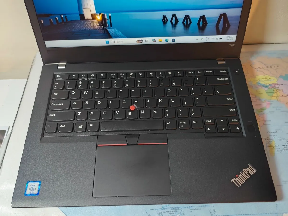 Lenovo ThinkPad T480 Intel i5 8th Gen | 16GB RAM | - Image 2