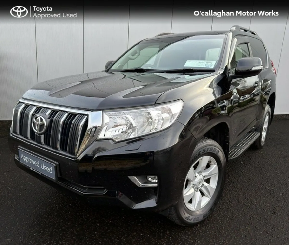 Toyota Land Cruiser LAND CRU SWB COMMERCIAL 2DR - Image 2