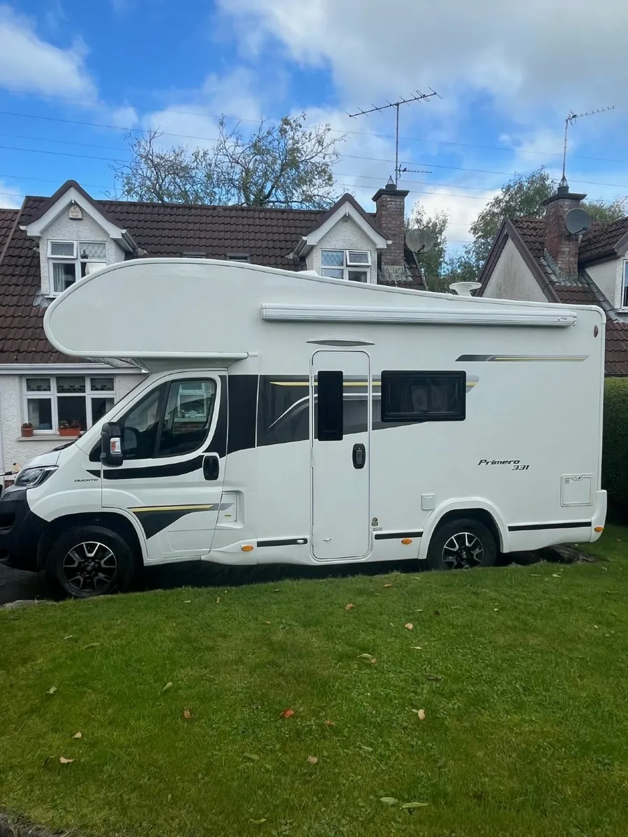 2020 Motorhome Fiat PRIMERO 331 - Image 1