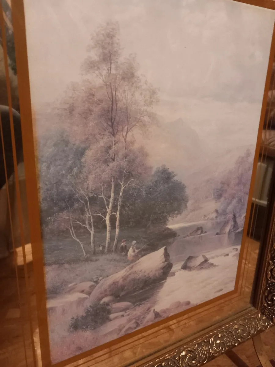 Fire screen - Image 1