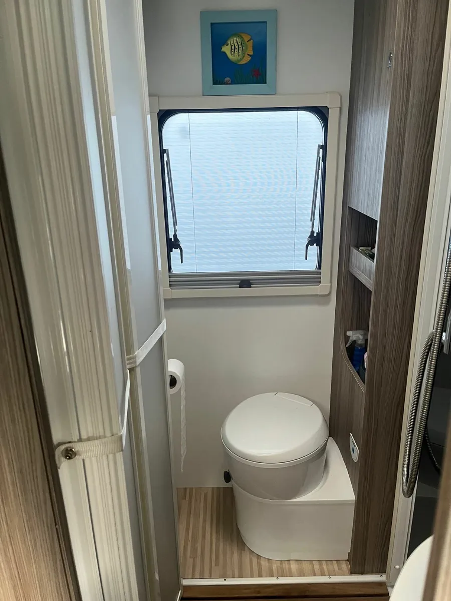 2020 Motorhome Fiat PRIMERO 331 - Image 4